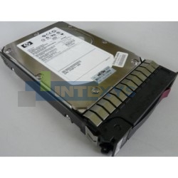Disque HP 300 Go SAS 3G 15K LFF (418020-001)