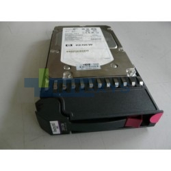 Disque HP 450 Go SAS 6G 15K LFF MSA (ST3450856SS)