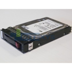 Disque HP 300 Go SAS 3G 15K LFF (413647-001)