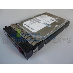 Disque HP 1To SATA 3G 7,2K LFF (659569-001)