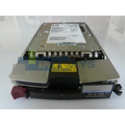 Disque HP 36 Go U320 15K LFF (BF03688284)