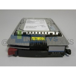 Disque HP 36 Go U320 15K LFF (BD03688272)