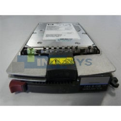 Disque HP 146 Go U320 15K LFF (BF1468A4BB)