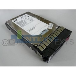 Disque HP 146 Go SAS 6G 15K LFF (389344-001)