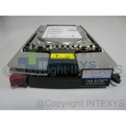 Disque HP 146 Go U320 10K LFF (MAP3147NC)