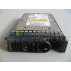 Disque HP 36 Go U320 15K LFF (A9896-69001)