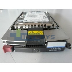 Disque SEAGATE 73 Go 15K U320 LFFÂ (ST373454LC)