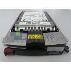 Disque HP 36 Go U320 15K LFF (356914-001)