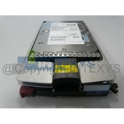 Disque HP 36 Go U320 15K LFF (A7329-69001)