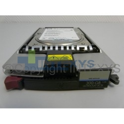 Disque HP 300 Go U320 10 K LFF (351126-001)