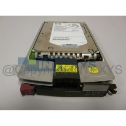 Disque HP 72 Go U320 10K LFF (365695-001)