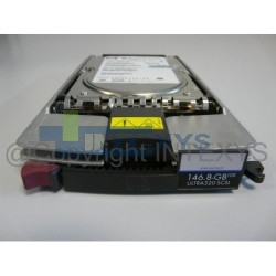 Disque HP 146 Go U320 10K LFF (289044-001)