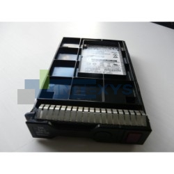 Disque HP 400 Go SATA 6G ME SSD LFF SC (692162-001)