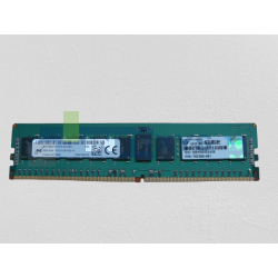 Mémoire HP 8 Go PC4 1RX8...