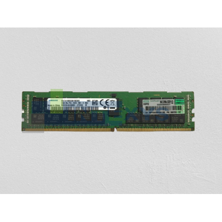 Mémoire HP 32 Go PC4 2RX8 3200Mhz 25600AA RDIMM (P20502-001)