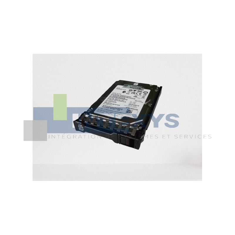 Disque HP 2 To SATA DS 6G 7,2K SFF BC (P30573-001)
