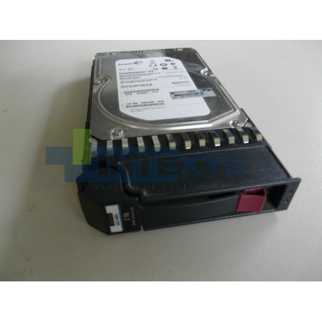 Disque HP 18 To SAS 12G 7,2K LFF MSA (P42803-001)