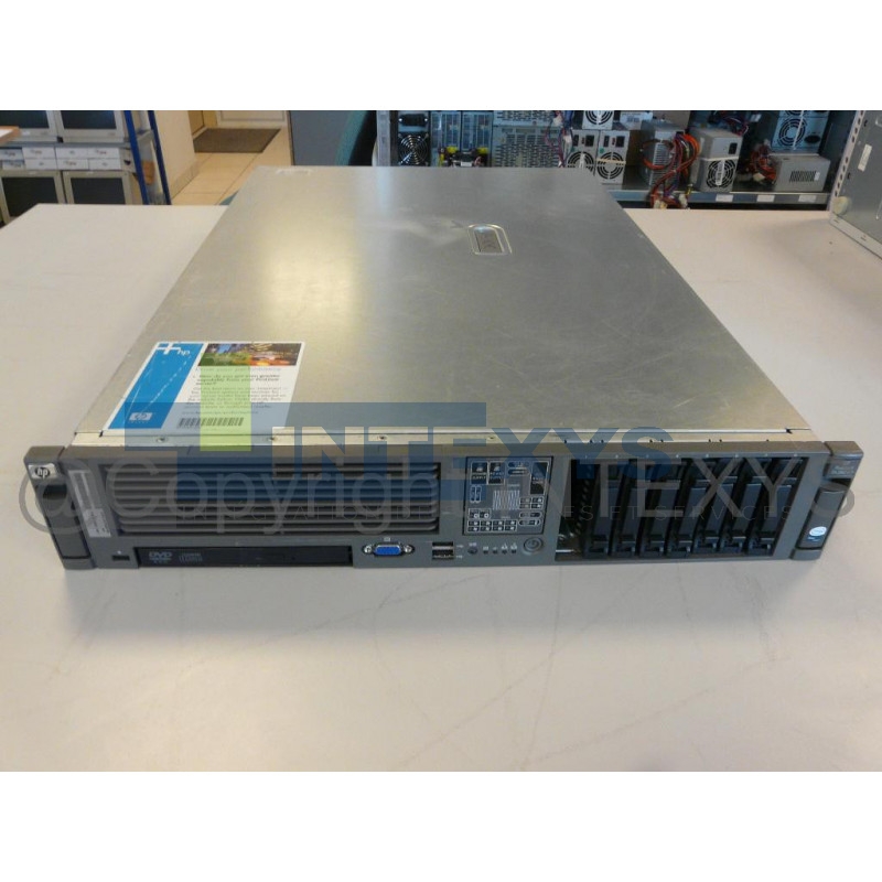 Serveur HP PROLIANT DL380 G5 (417453-001)