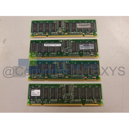 Mémoire AlphaServer DS15 SDRAM DIMM- CPQ 256MB 133MHZ (20-01DBA-09)