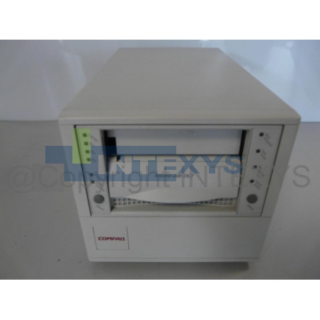 Lecteur 40/80 GB LVD/SE DLT EXTERNE (154872-002)
