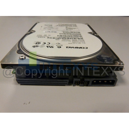 Disque HP 72 Go U320 10K LFF (BD0729A4B7)