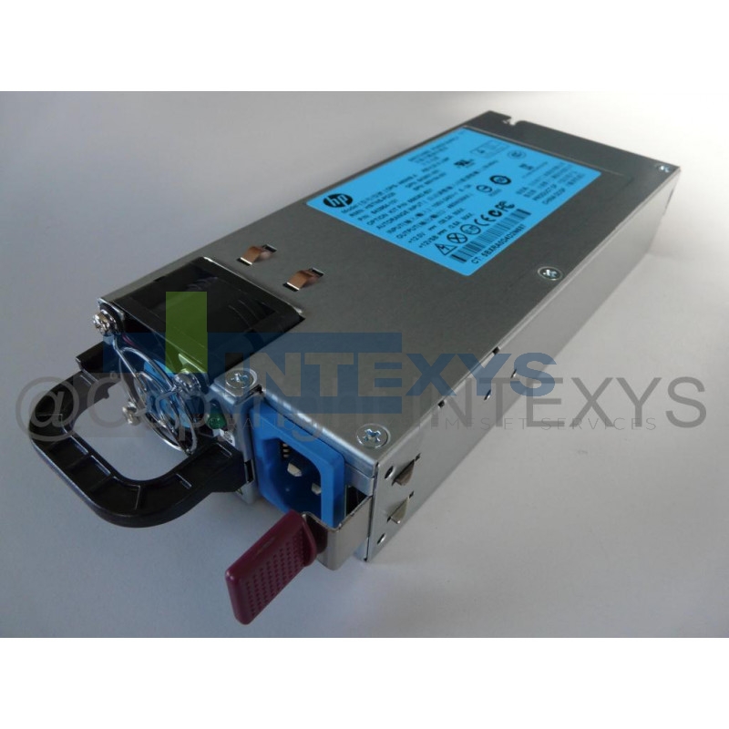 Alimentation HP PROLIANT DL360/380/385 G8 Platinum 460W  (643931-001)