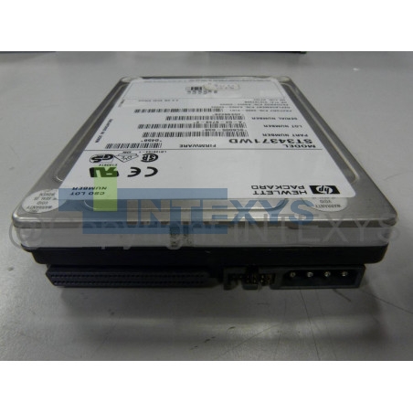 Disque 4 Go SCA HP 9000 LFF (ST34371WD)