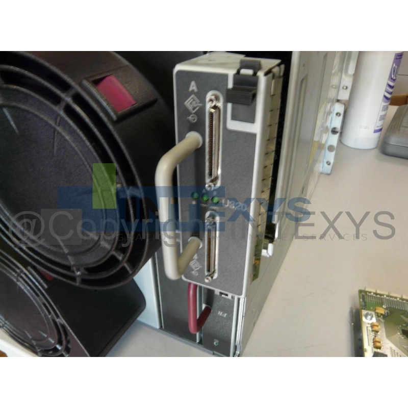 DUAL PORT ULTRA320 I/O MODULE pour DS-SL13R-BB  (411085-001)