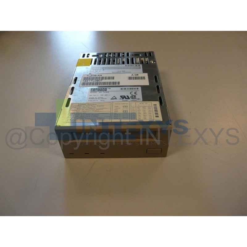 Lecteur 8 GB 4MM DAT DDS2 interne (TLZ09-BB)