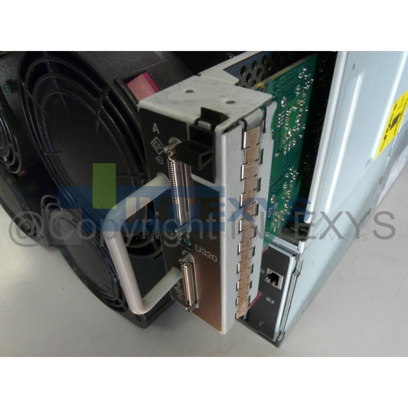 DUAL PORT ULTRA320 I/O MODULE pour DS-SL13R-BB  (70-40458-12)