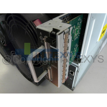 DUAL PORT ULTRA320 I/O MODULE pour DS-SL13R-BB  (70-40458-12)