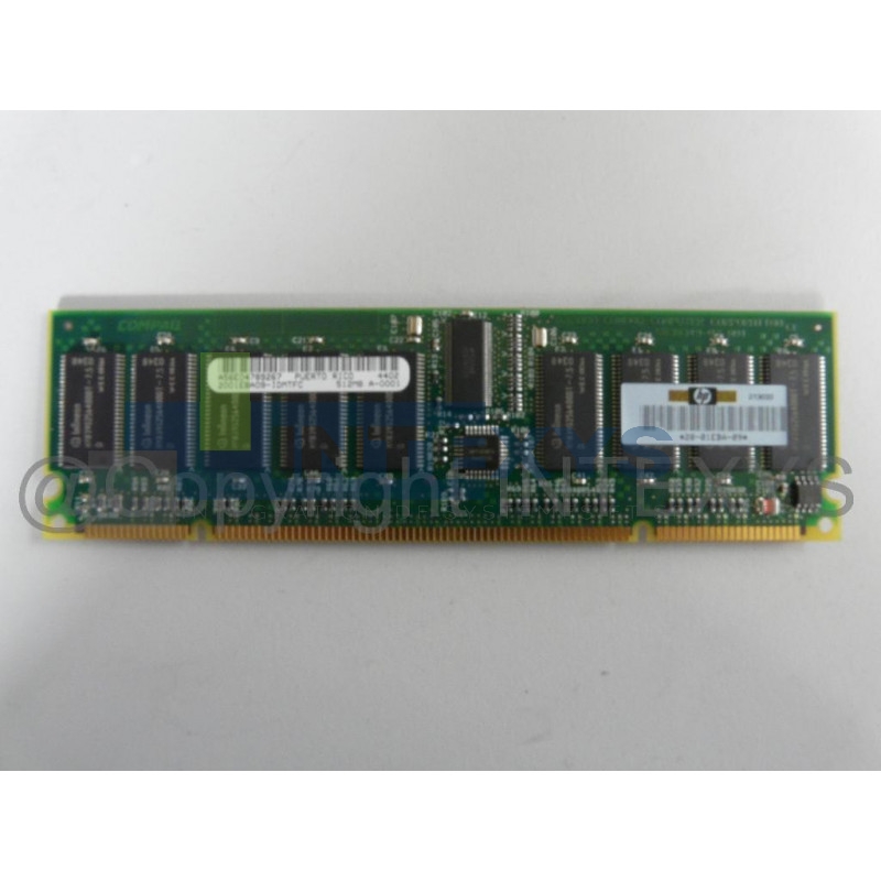AlphaServer DS15 DS25 ES45 512 Mo DIMM 133 Mhz (20-01EBA-09 )