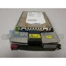 Disque HP 72 Go U320 10K...