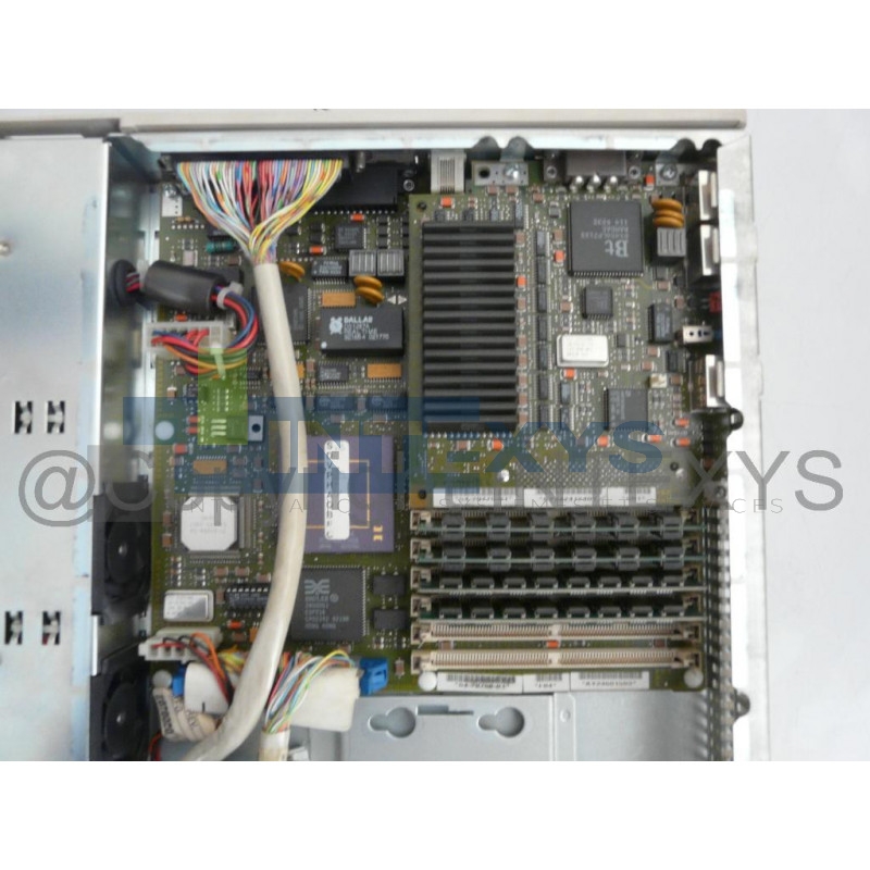 CARTE GRAPHIQUE VaxStation 4000 (54-20776-01)