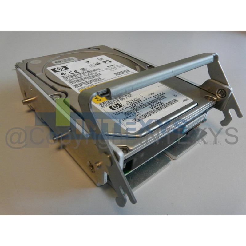 Disque SEAGATE 73 Go U320 10K (A7285A)