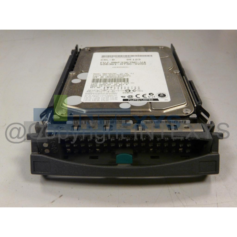 Disque FUJITSU 36 Go 10K U320 (MAP3367NC)