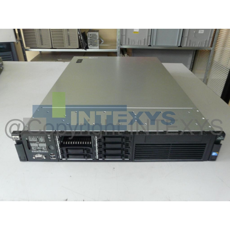 Serveur HP Proliant DL380 G7 (583967-421)