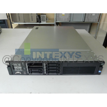 Serveur HP Proliant DL380 G7 (583967-421)