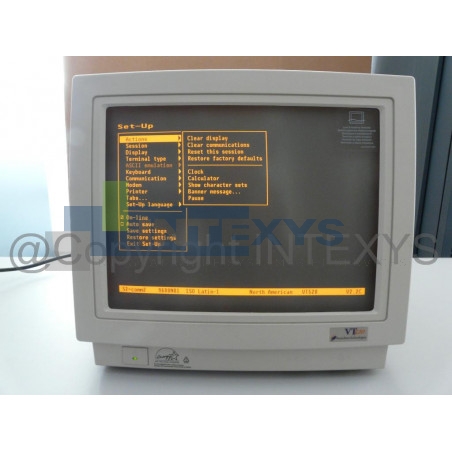 Ecran VT520 (VT520-C6)