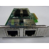 Carte PCI INTEL PRO/1000 PT Dual Port Server Adapter (X3959)
