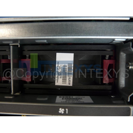 Ventilateur redondant HP PROLIANT ML/DL370 G6 (519559-001)