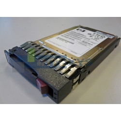 Disque HP 72 Go SAS 6G 15K...
