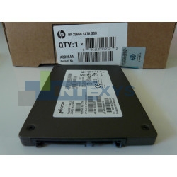 Disque HP 256 Go SATA 6G...