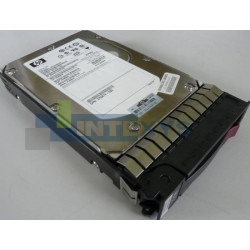Disque HP 300 Go SAS 3G 15K...