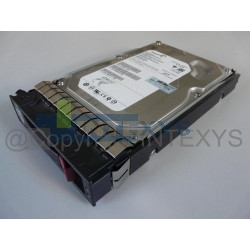 Disque HP SATA 1 To 3G 7,2K 3.5"  (MB1000EBNCF)