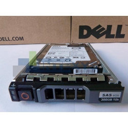 Disque DELL 300 Go SAS SED...