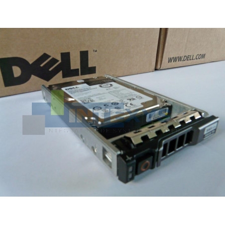 Disque DELL 2 To SAS 6G 7,2K LFF  (F3DD0)
