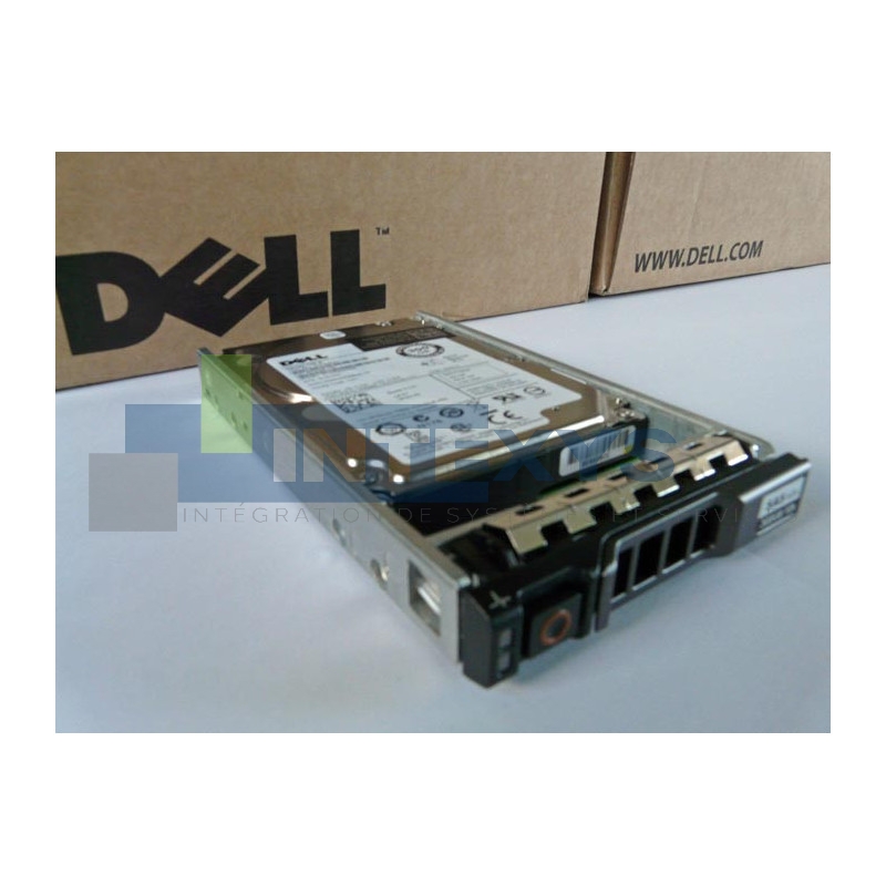 Disque DELL 2 To SAS 6G 7,2K LFF (4WKK8)