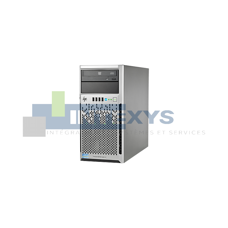 Serveur HP PROLIANT ML310e G8 (712329-421)