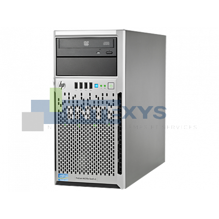 Serveur HP PROLIANT ML310e G8 (712329-421)